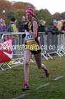 Junior women, 2016 National Cross Cpuntry Relays, Berry Hill Park, Mansfield. Photo: David T. Hewitson/Sports for All Pics